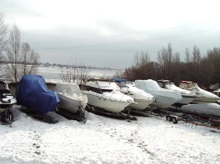 Новгородские власти определились с датой окончания навигации малых судов