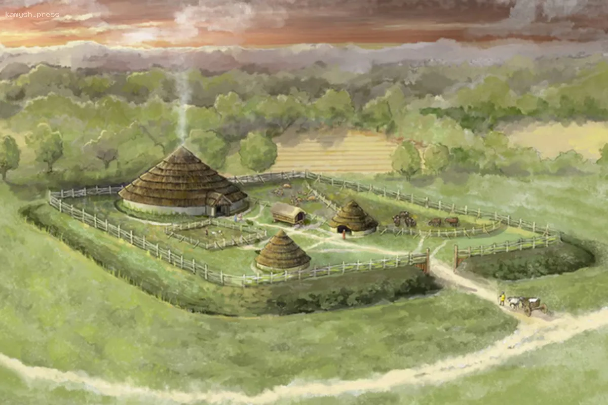 Археологи рассказали о поразительных открытиях, совершенных на раскопках древнеримских вилл