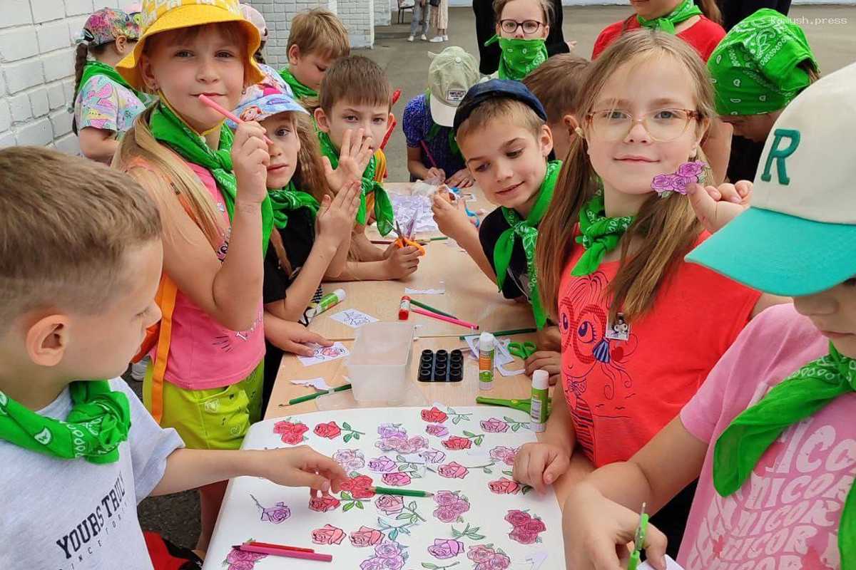 Мэр Евгений Наумов: 17 тысяч детей Краснодара отдохнут в пришкольных лагерях