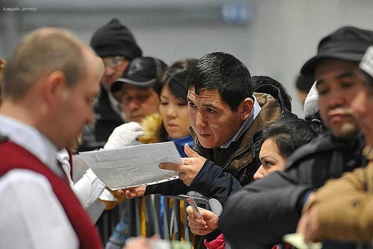 В Госдуме предложили создавать адаптационные центры для мигрантов за рубежом