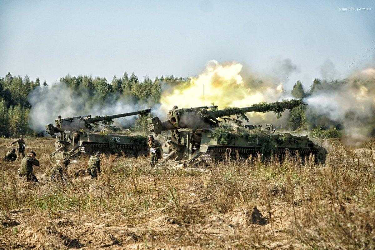 Российские артиллеристы прокомментировали ситуацию на Харьковском направлении