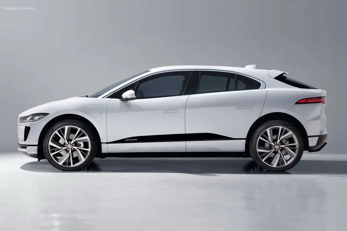 Jaguar шокирует: конец эры E-Pace и I-Pace