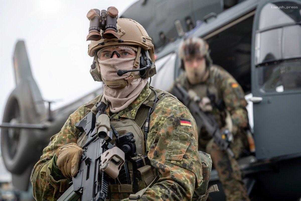 В Германии рассказали, какие армии мира готовы воевать с Россией