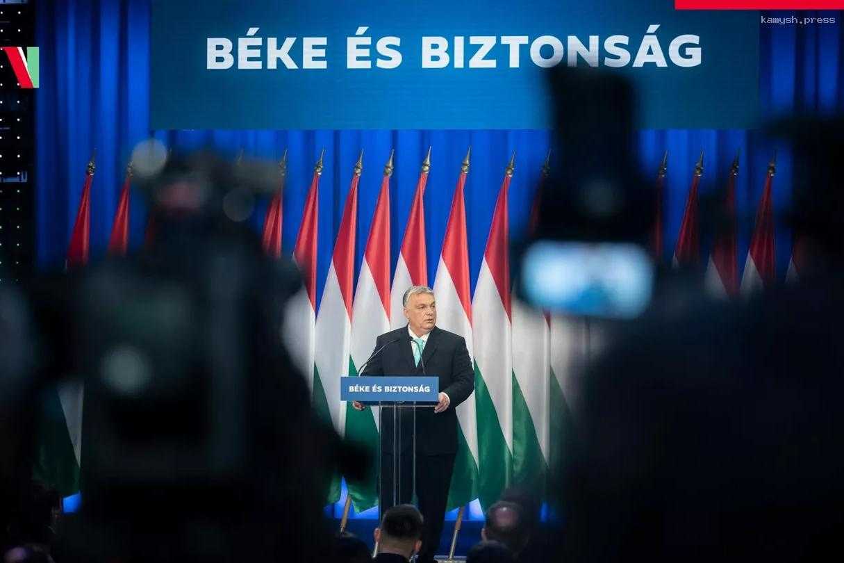 Орбан объяснил, почему Венгрия не выходит из ЕС и не вступает в БРИКС