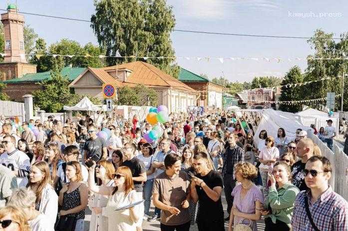 В 2024 году 21 событийное мероприятие в Ульяновской области получит господдержку по распоряжению губернатора