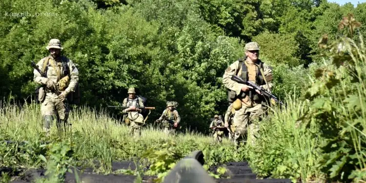 В ВСУ объяснили введение ограничений на передвижение граждан в приграничье Сумщины