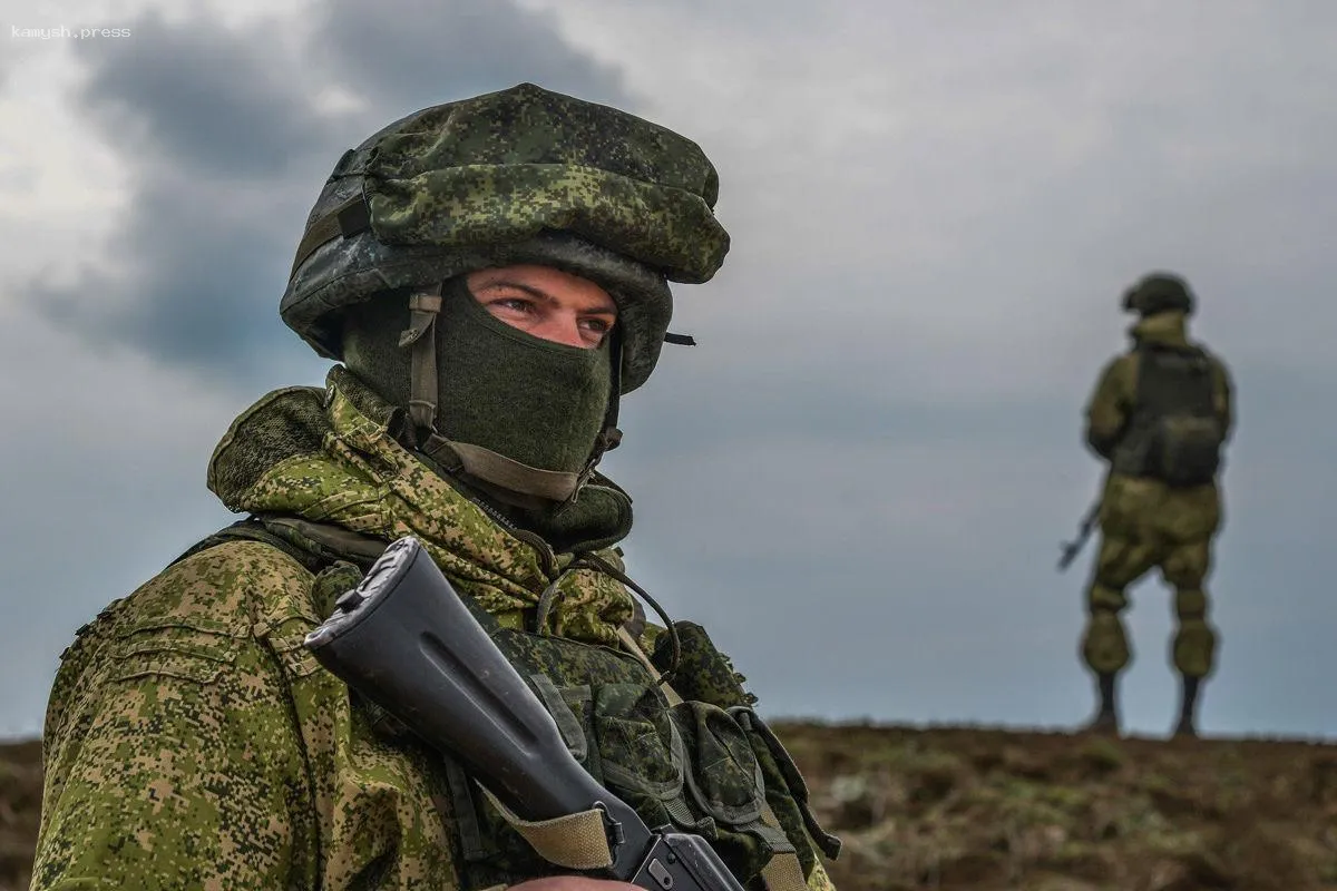 Российские военные применили в боевых условиях дрон-камикадзе «Скорпион-М»