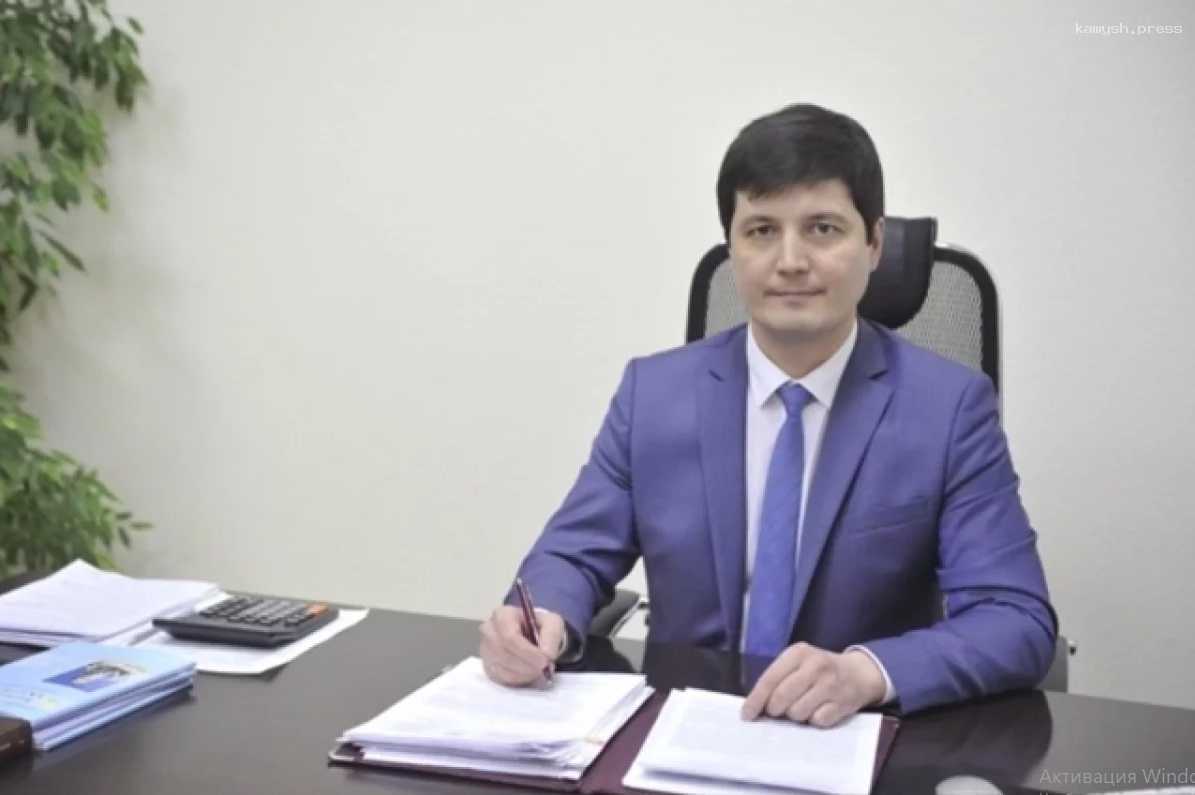 Задержан проректор Уфимского университета науки и технологий Азат Янгиров
