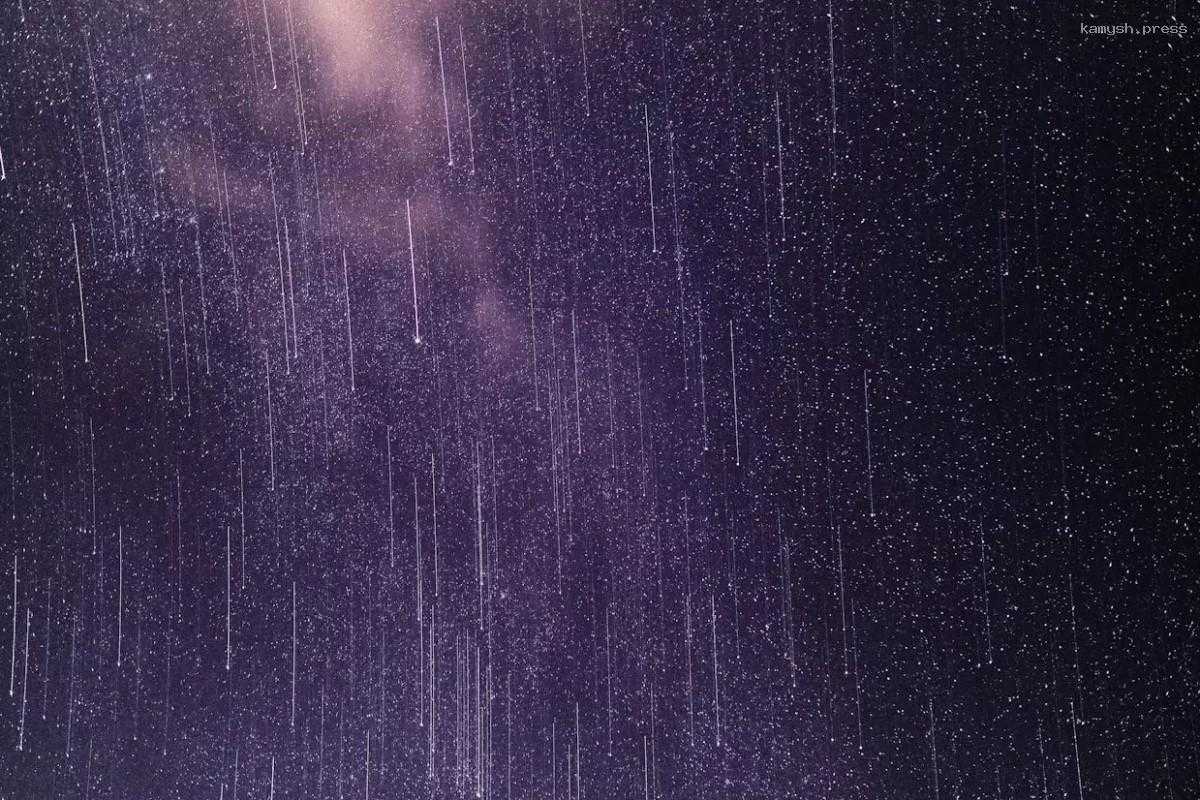 27 июня жители Ростовской области смогут увидеть метеорный поток Июньских Боотид
