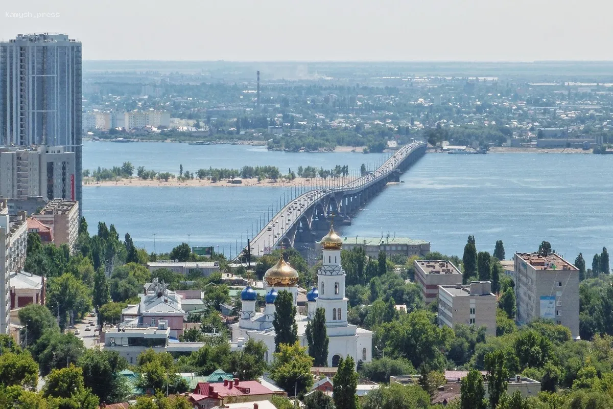 Между Саратовом и Энгельсом проложат еще один мост