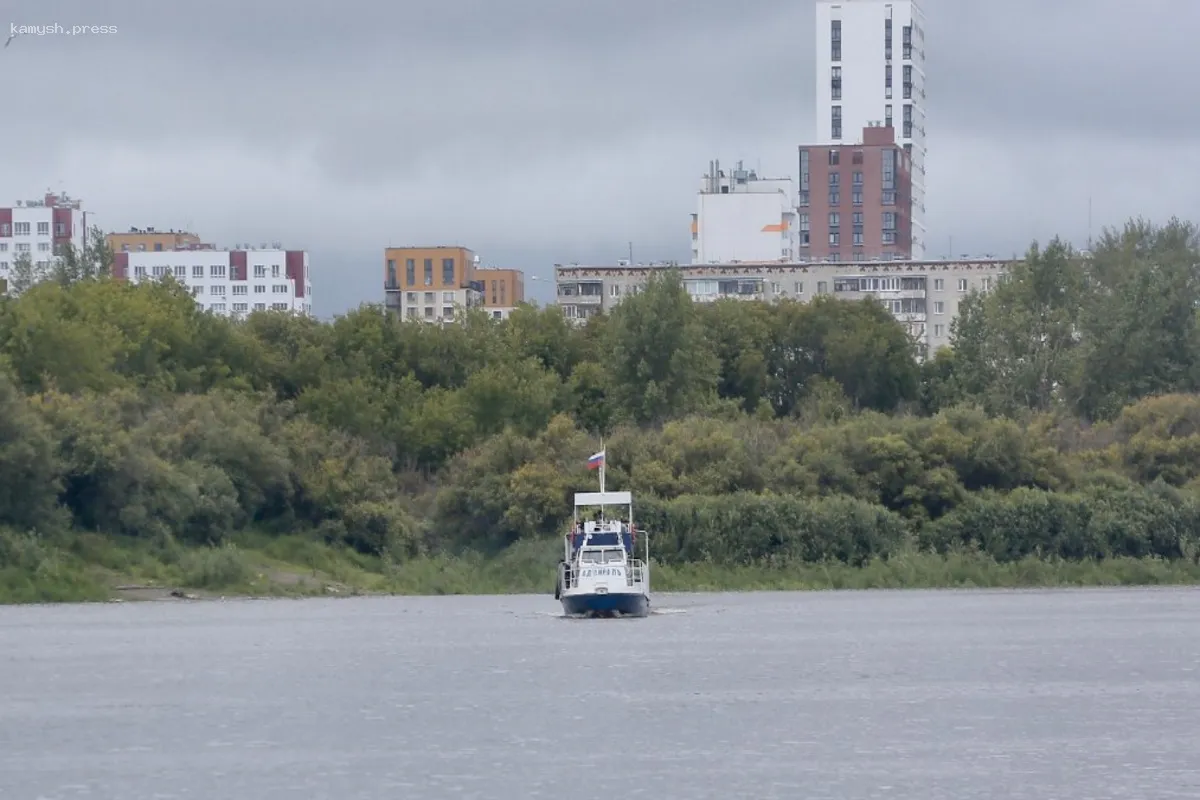 Власти Тюмени планируют в районе речного порта обустроить причал для водного транспорта