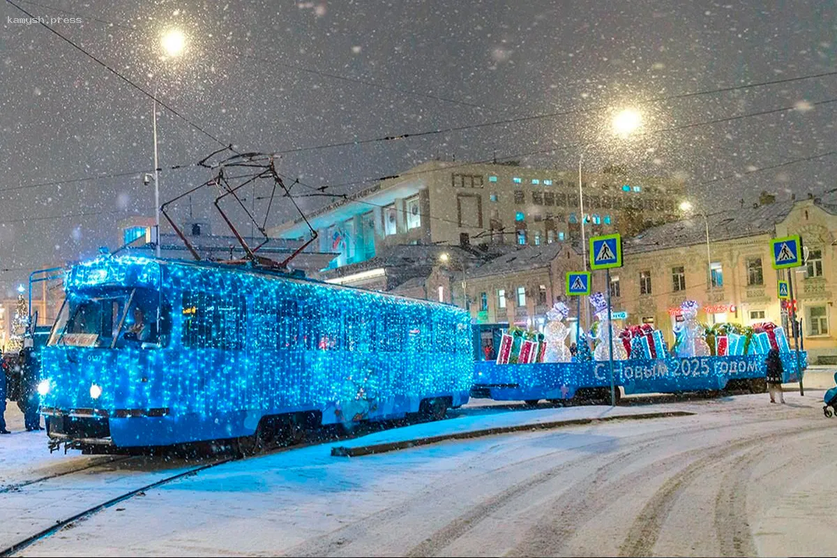 В Москве рассказали, как будет работать общественный транспорт в новогоднюю ночь