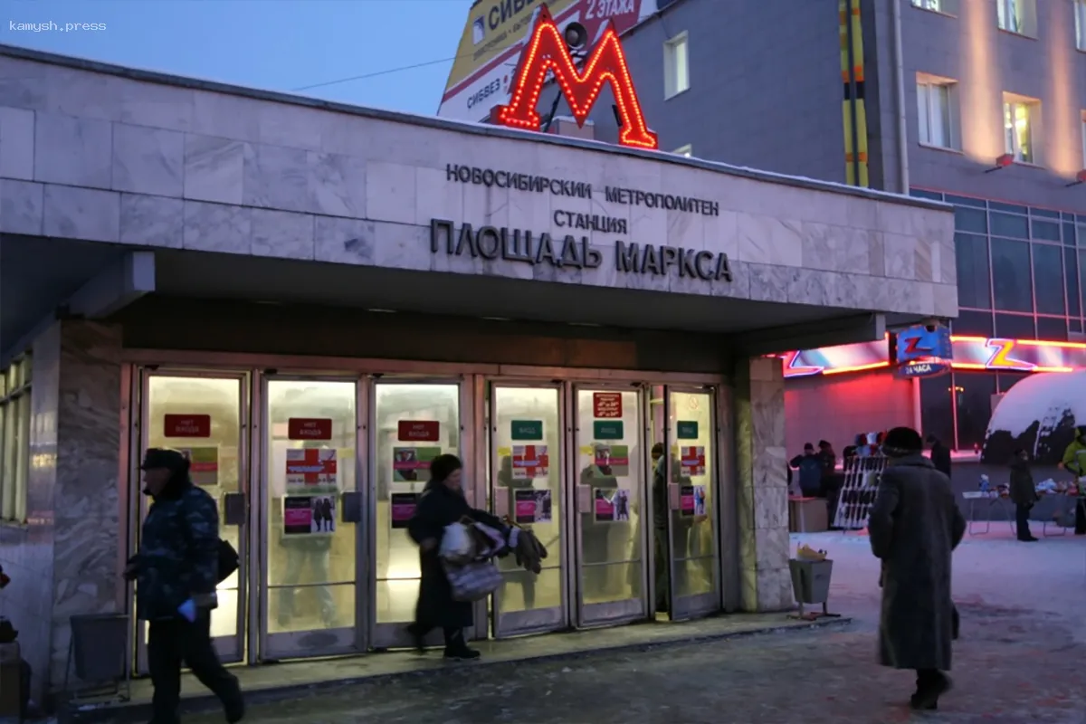 Травников рассказал о дальнейшем развитии метро в Новосибирске