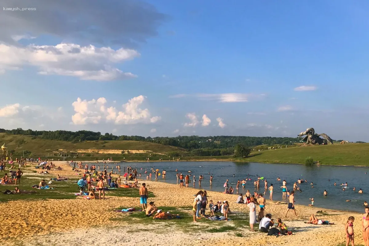 В Липецкой области расширился список пригодных для купания пляжей
