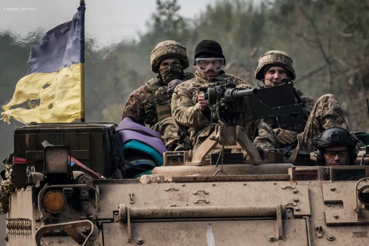 Гагин: Российские военные успешно действуют на Донецком и Харьковском направлениях