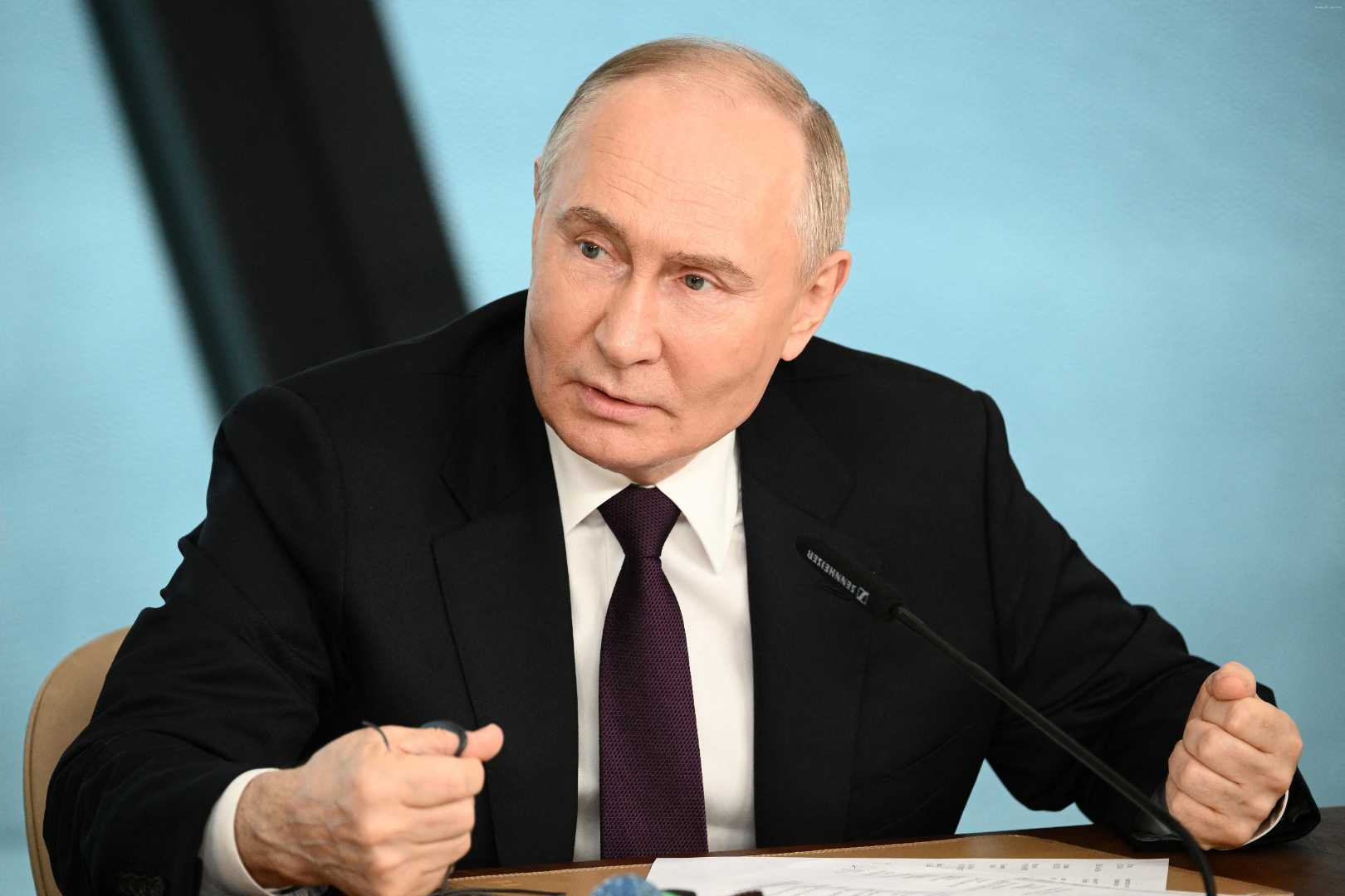 Путин считает чушью утверждения о желании РФ напасть на НАТО