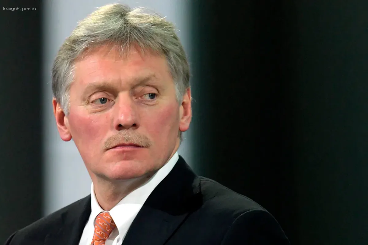Песков прокомментировал слова Карлсона о якобы планировавшемся покушении на Путина