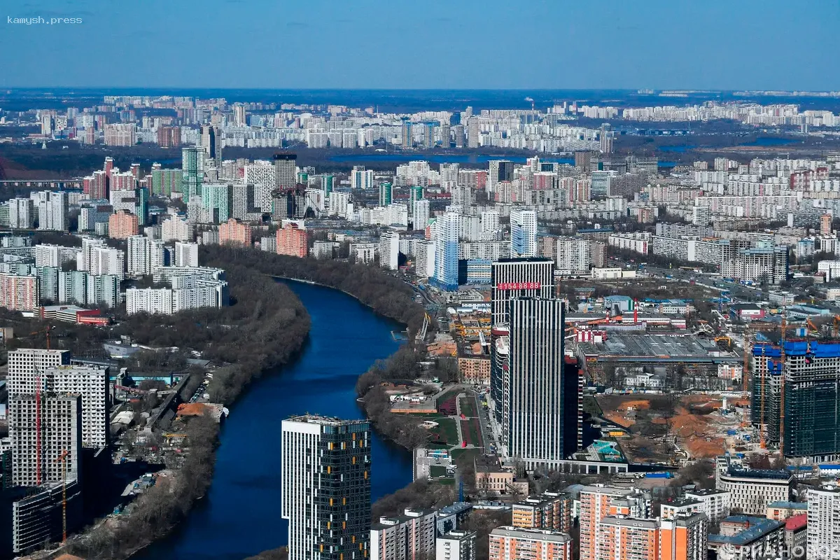 В Москве рассказали о реализации программы «Чистое небо»