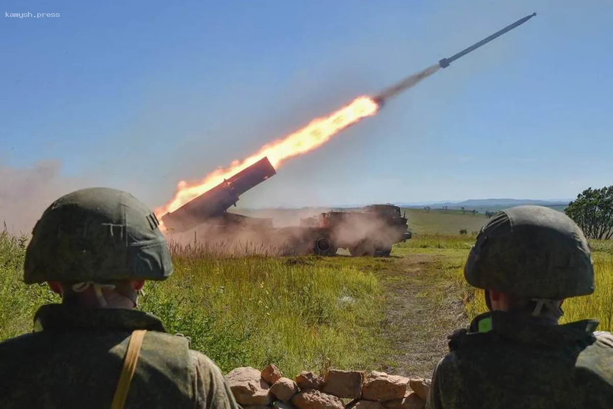 Российские военные занимают окраину Гуляйполя в Запорожской области