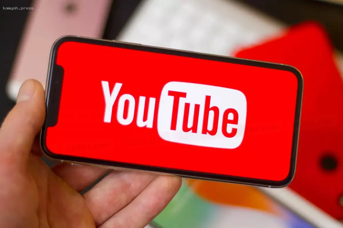 Российские мобильные операторы зафиксировали проблемы в работе YouTube