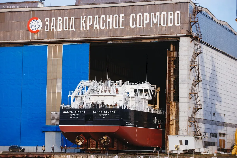 «Красное Сормово» готовится к модернизации под эгидой ОСК