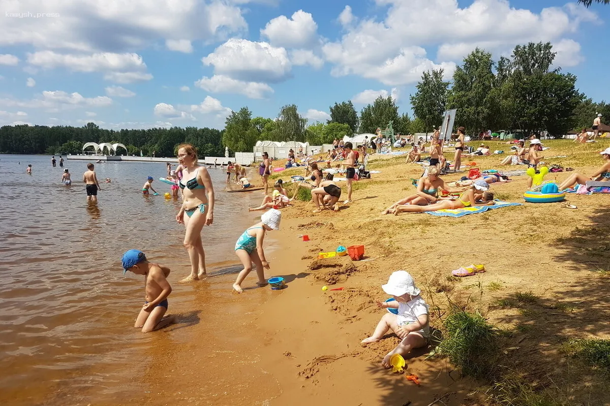 Пермякам рассказали, на каких пляжах можно купаться