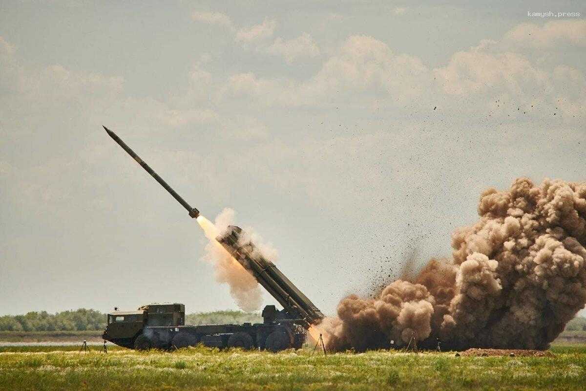 Минобороны отчиталось об уничтожении десятков ракет над Белгородской областью