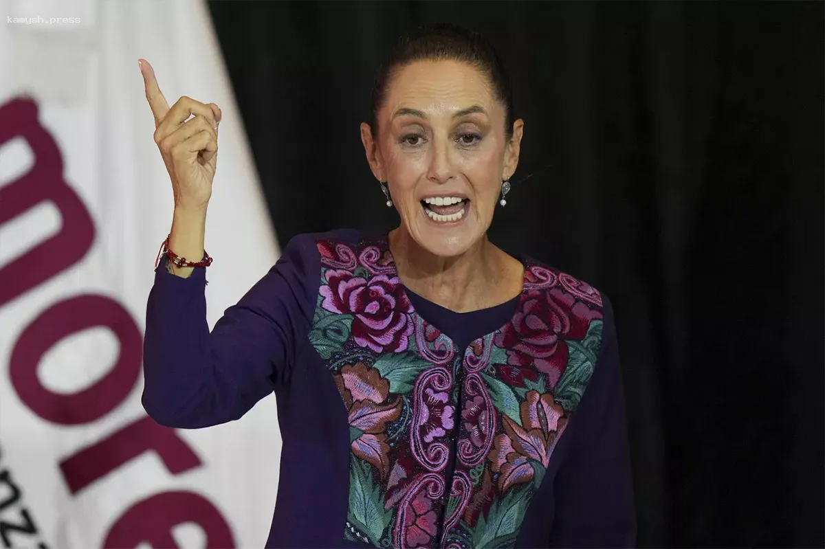 Мексика приняла меры против США в ответ на введенные Трампом пошлины