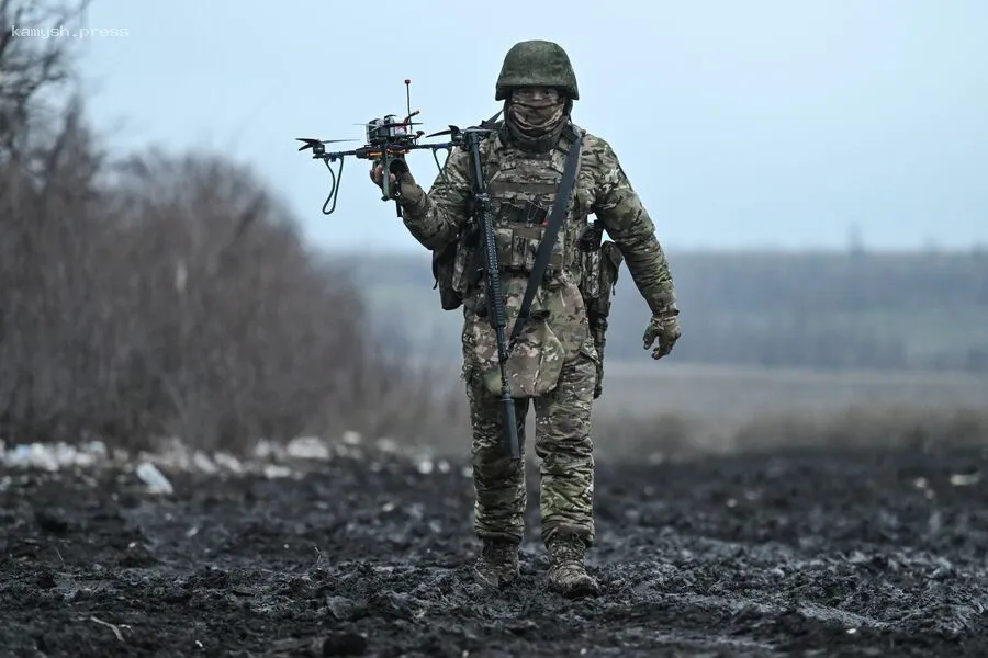 Российские военные начали бои за Суджу