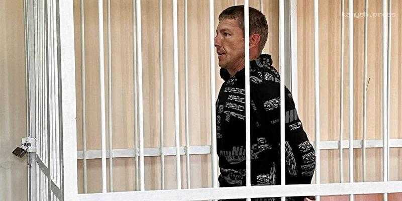 Житель Забайкальского края, зарубившего полицейского топором, предъявлено обвинение