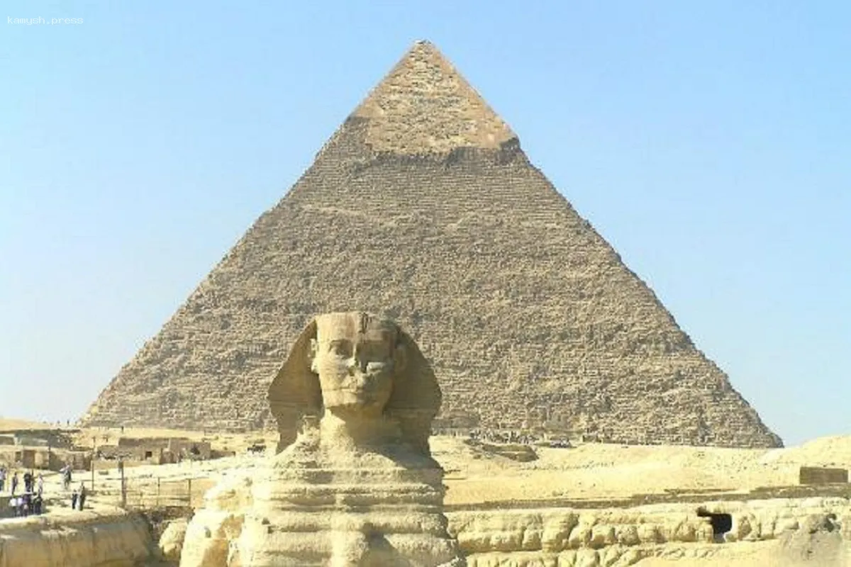 Ученые обнаружили под сфинксом Гизы загадочные пустоты
