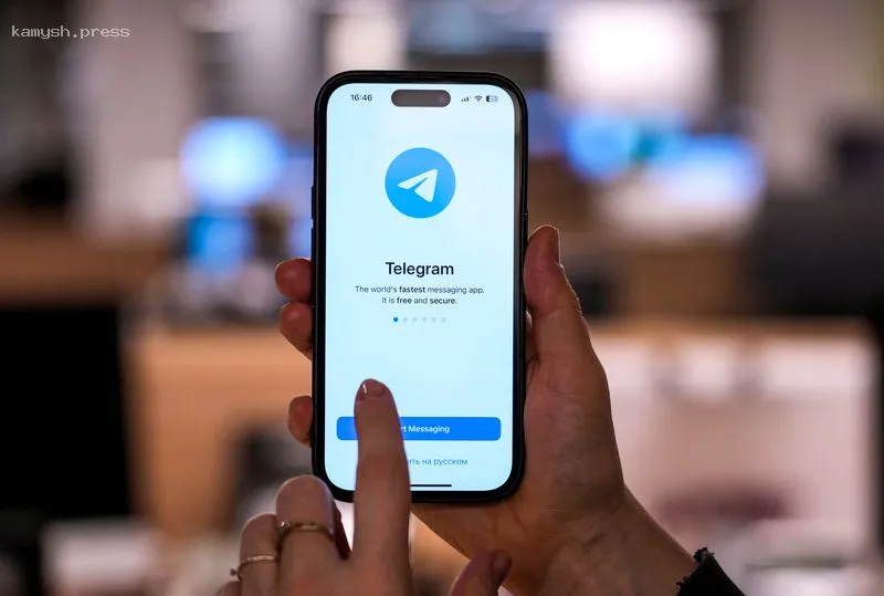 Telegram оштрафовали на 7 млн рублей