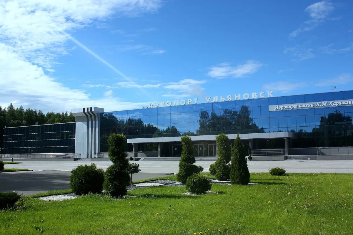 В ульяновском аэропорту ввели временные ограничения на прием и отправку самолетов
