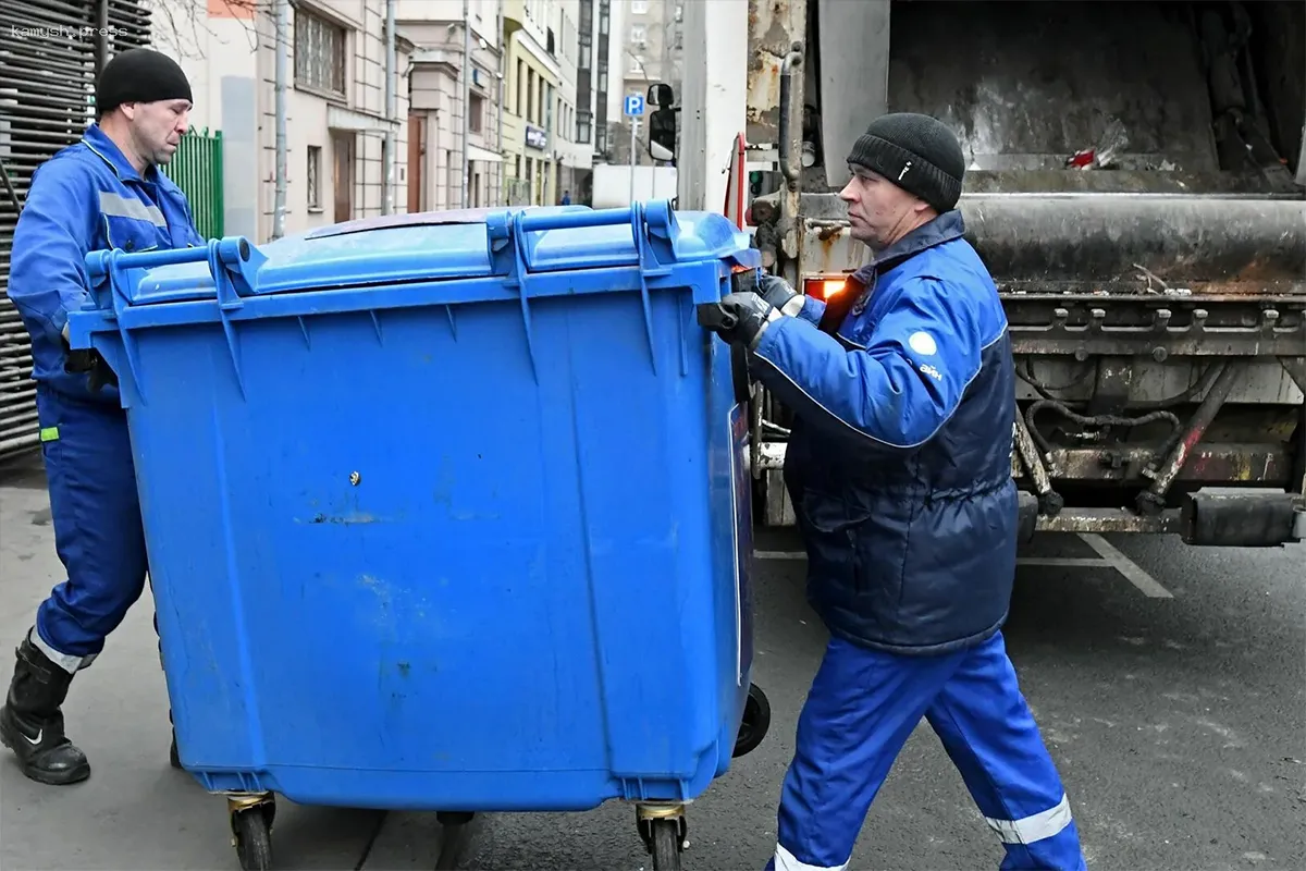 «Мусорные» тарифы определены для нового регоператора в Хакасии