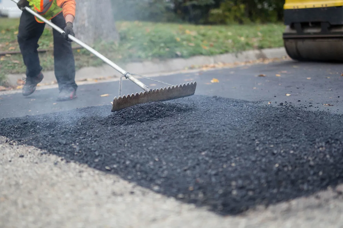 В районе поселка Энема в Адыгее построят многоуровневую развязку