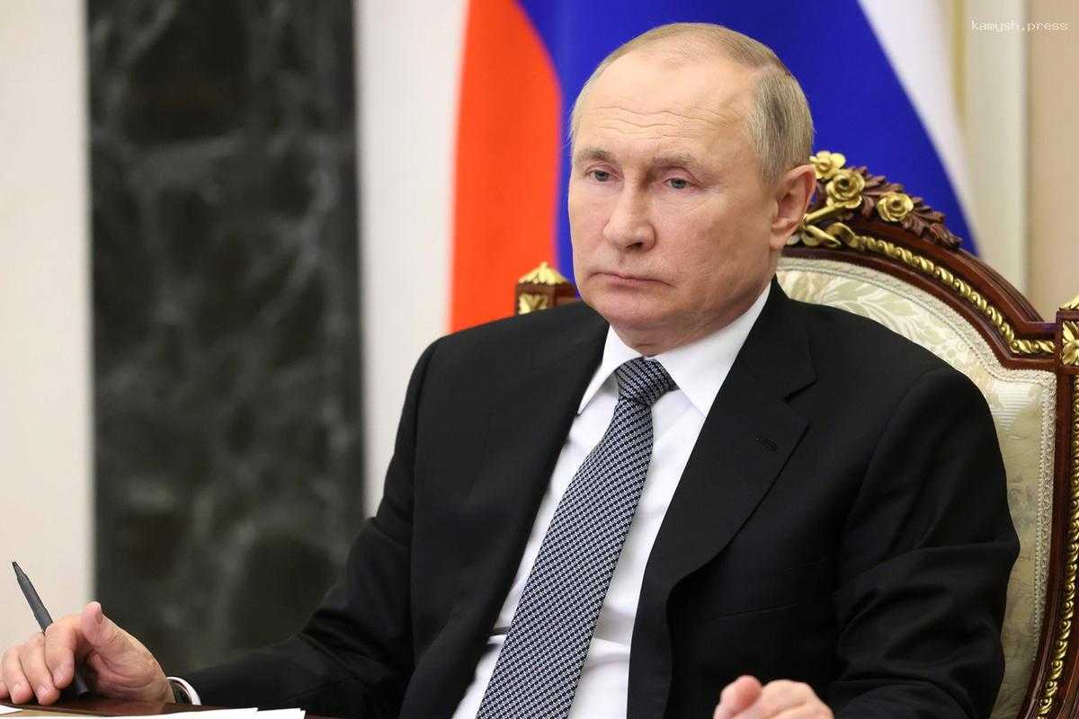 В США прокомментировали предупреждение Путина из-за ударов по России