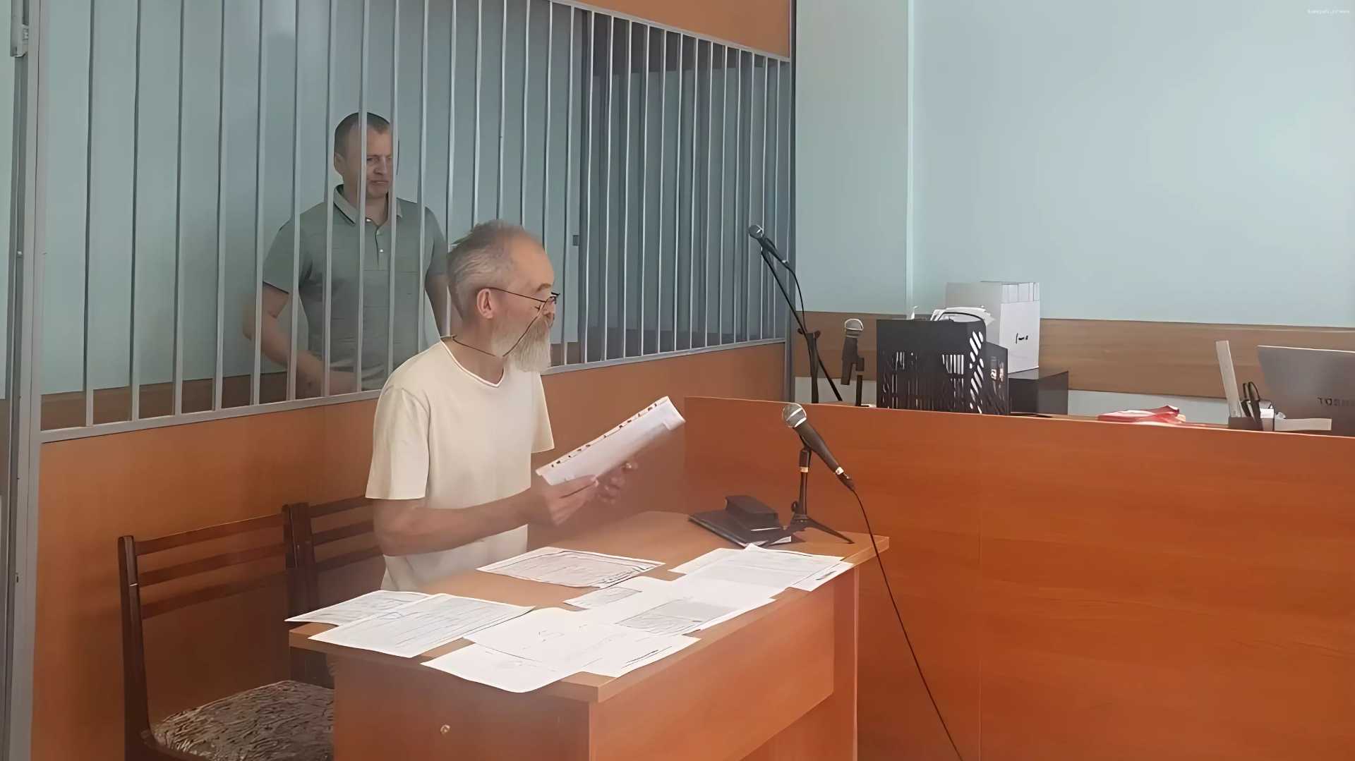 Суд в Удмуртии посадил свидетеля по делу об экстремистской организации в СИЗО