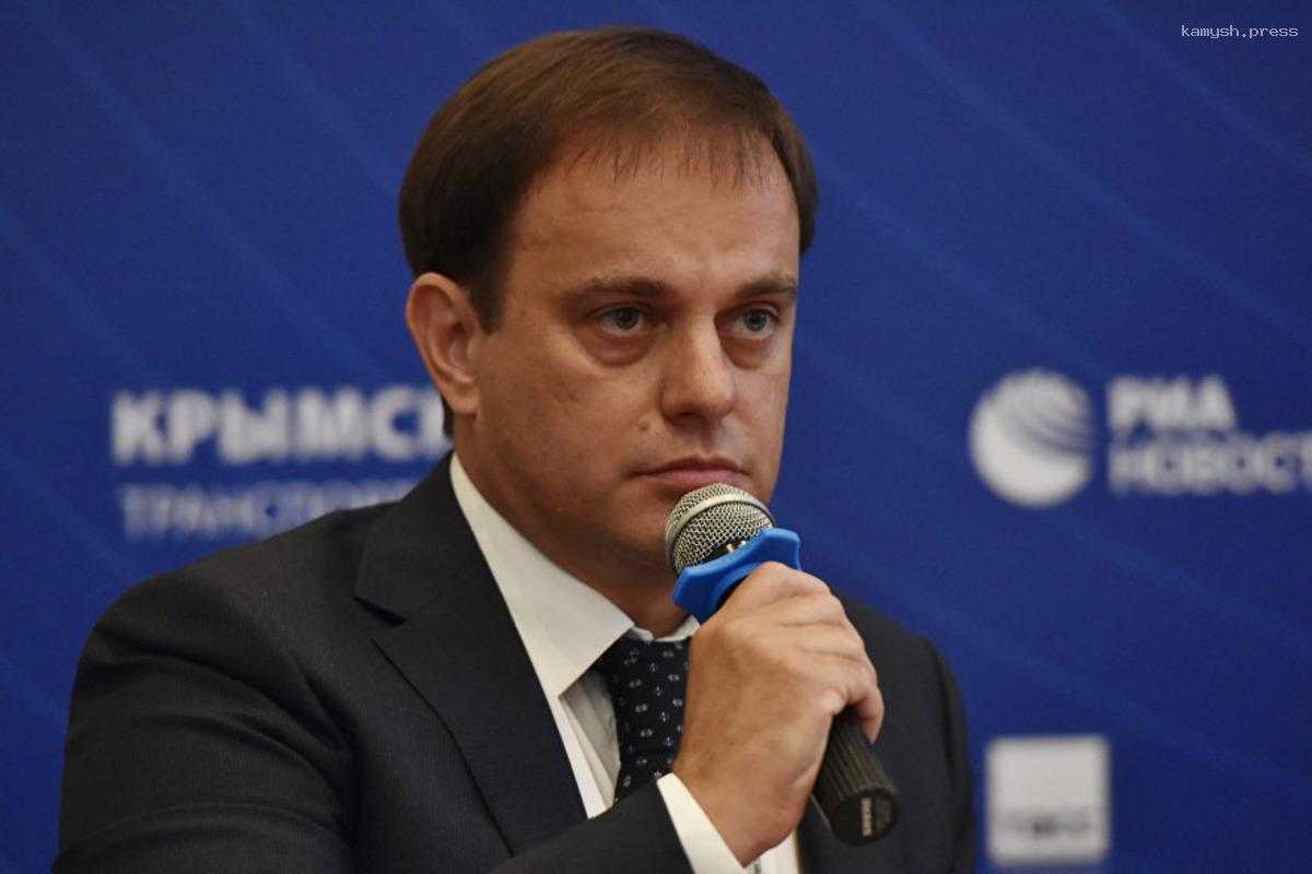 В Крыму сменился министр курортов и туризма