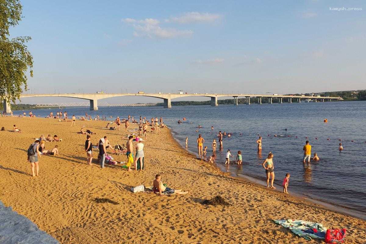 В Костромской области официально откроются 33 пляжа