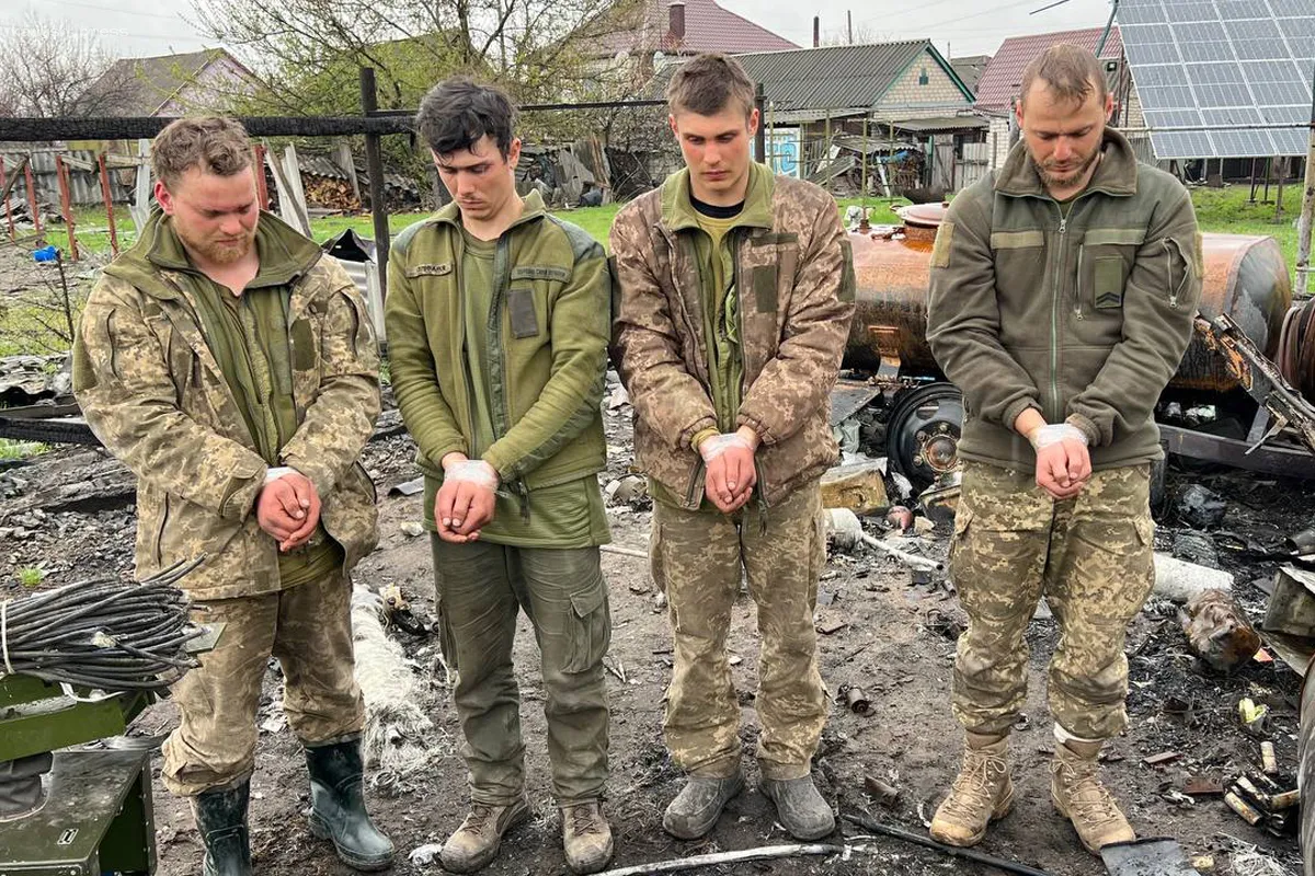 В ДНР житель Раздольного держал российских пленных в качестве рабов и продавал их