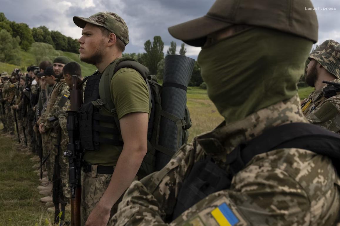 В США ужаснулись из-за признания боевика «Азова»
