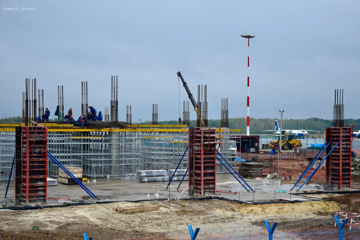 В КЧР аэропорт построят за 12 млрд рублей, выделенных из федерального бюджета