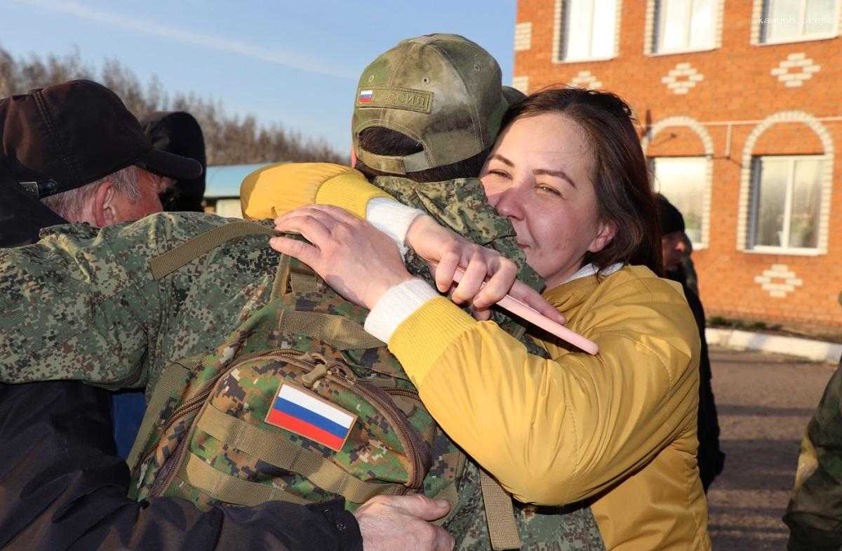 Новый указ Путина: Что полагается с 1 января 2025 года военнослужащим и их семьям