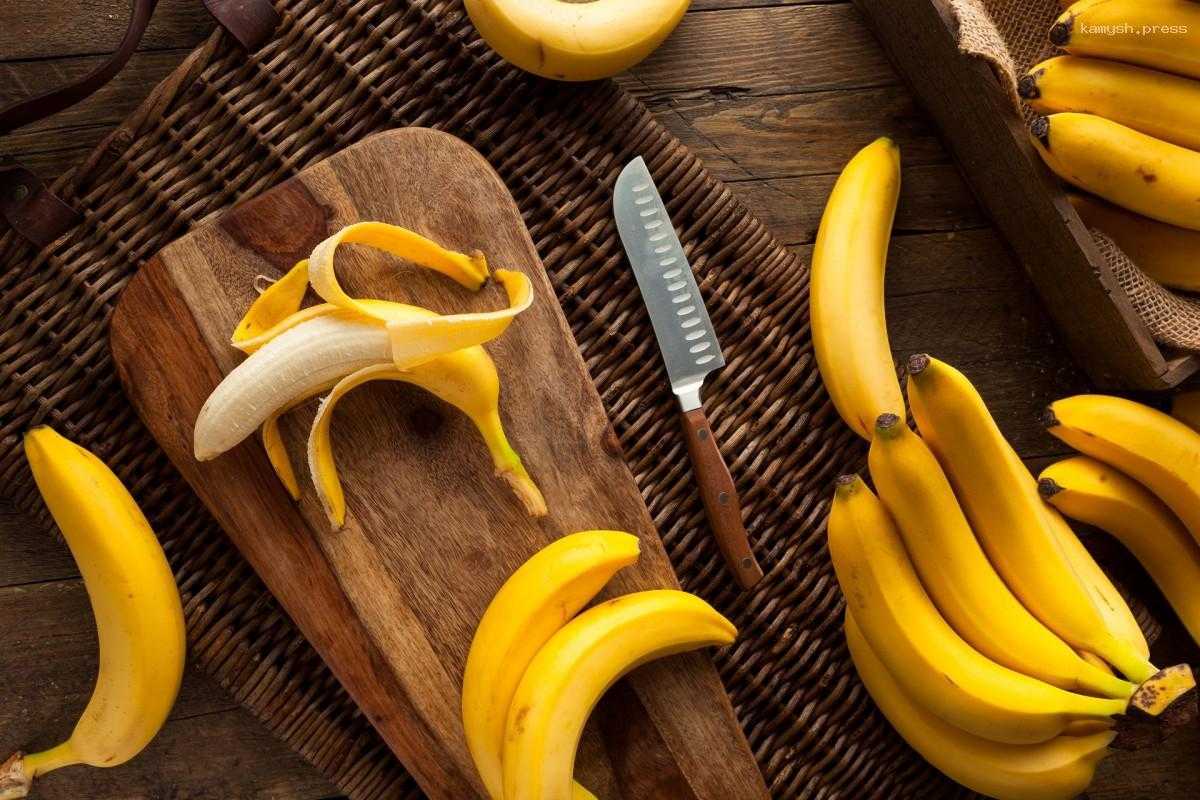 Исследование: Россияне чаще всего покупают бананы