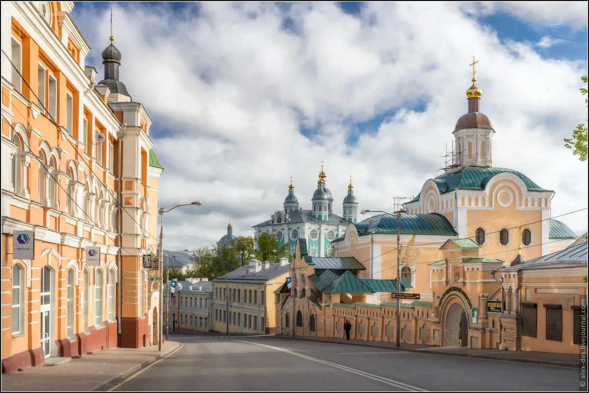 Смоленские предприниматели сформируют визуальную идентичность города