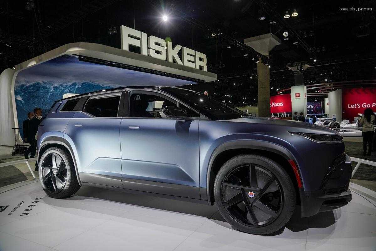 Производитель электромобилей Fisker стал банкротом через год после выхода первой модели