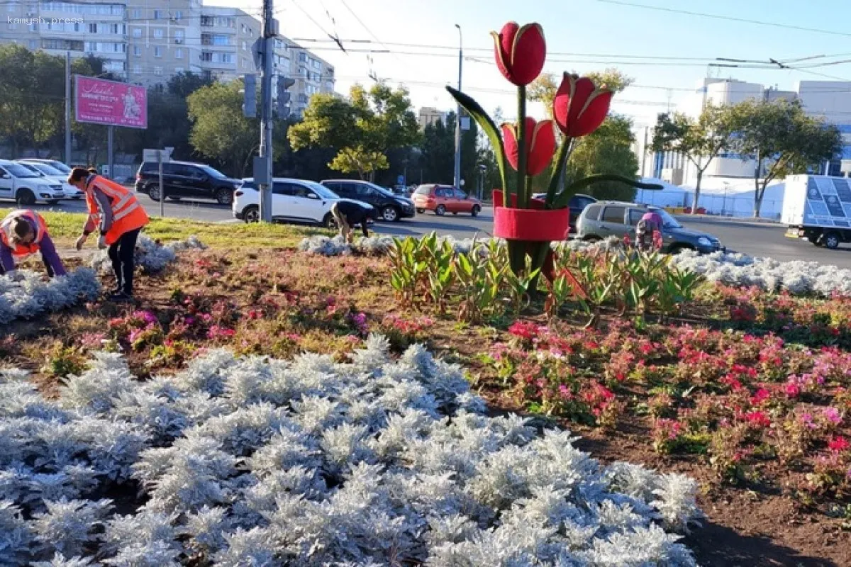 В Оренбурге с октября стартует месячник благоустройства