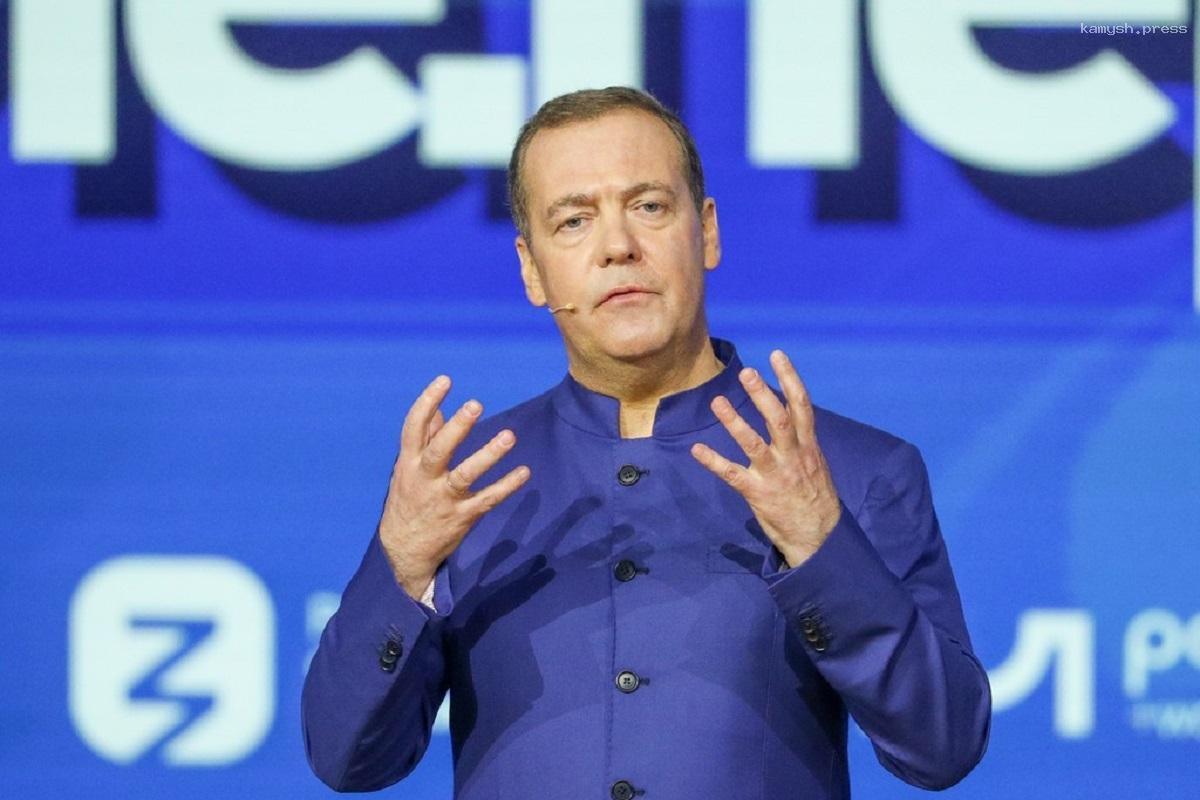 Кемнаде: Медведев один из самых сурово настроенных по отношению к Западу российских политиков