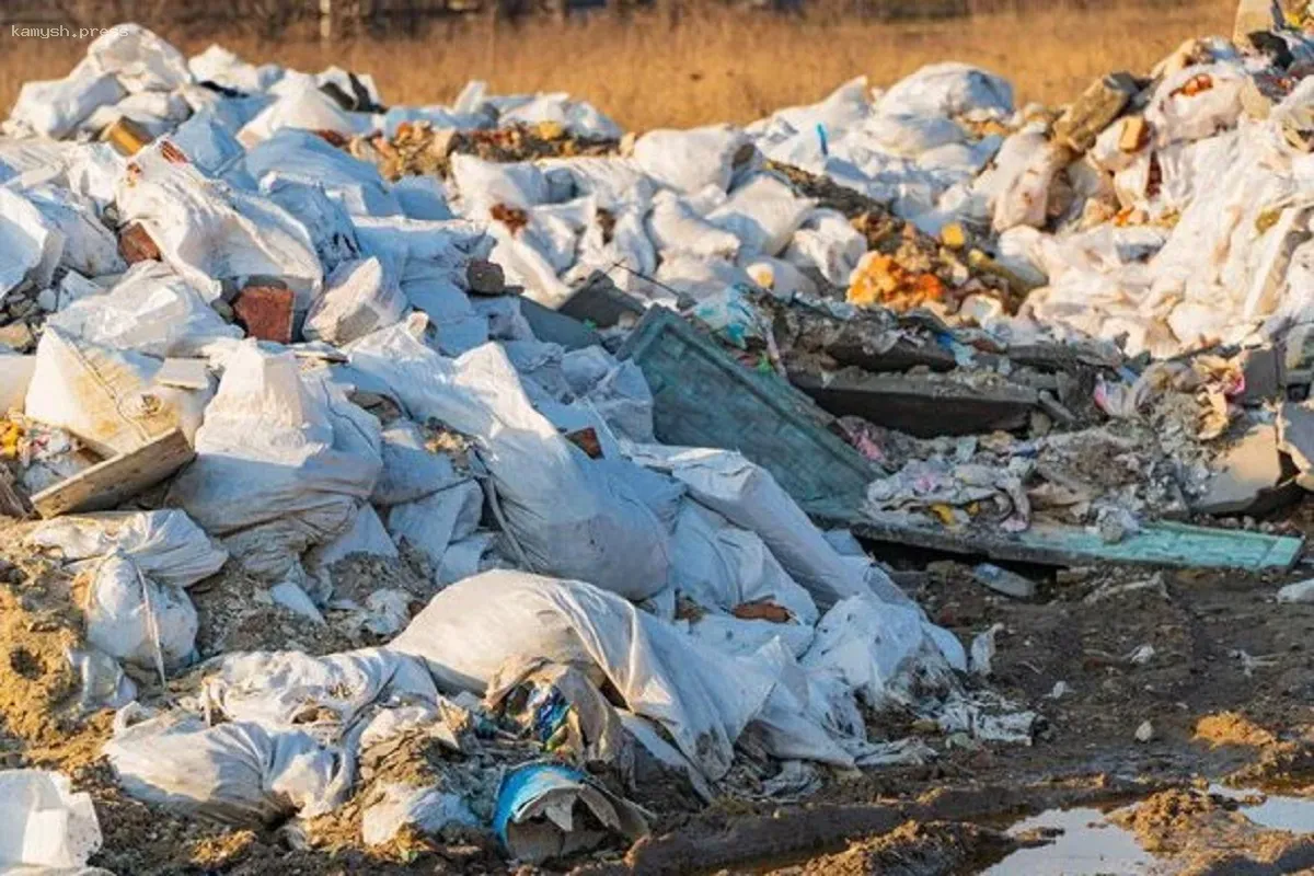 Прокуратура Тульской области через суд добилась закрытия мусорного полигона