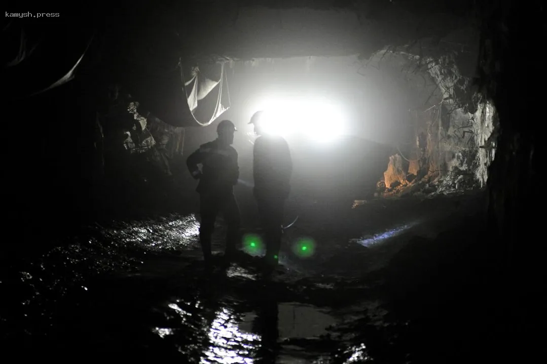 Ростехнадзор приостановил горные работы на шахте «Листвяжная»